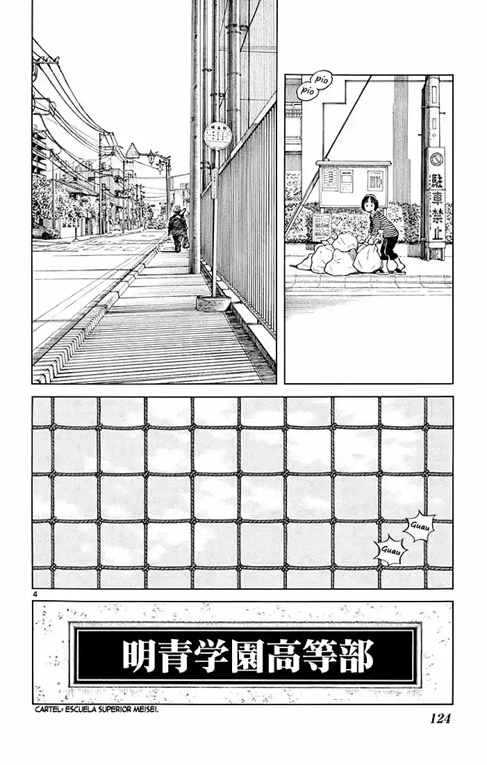 MIX capítulo 67, página 4