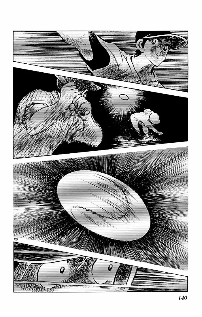 MIX capítulo 67, página 20