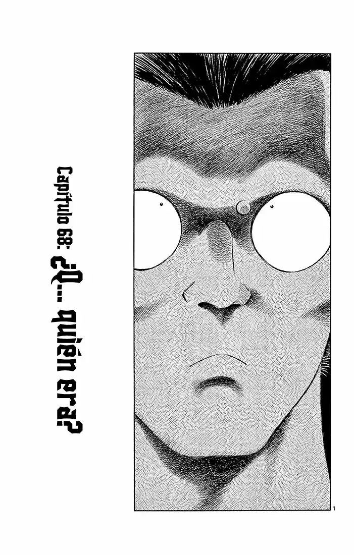 MIX capítulo 68, página 1