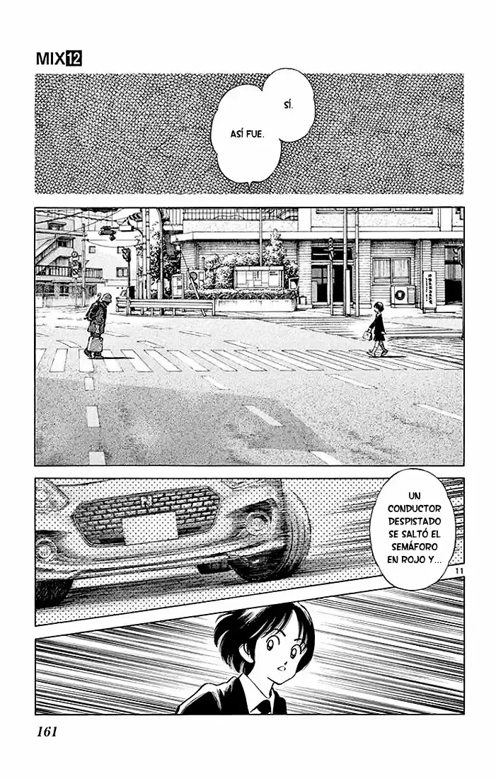MIX capítulo 68, página 11