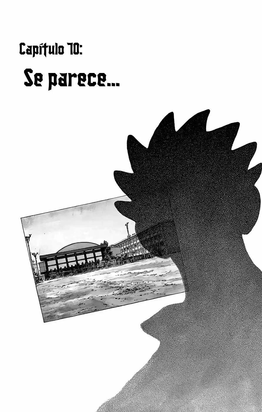 MIX capítulo 70, página 1