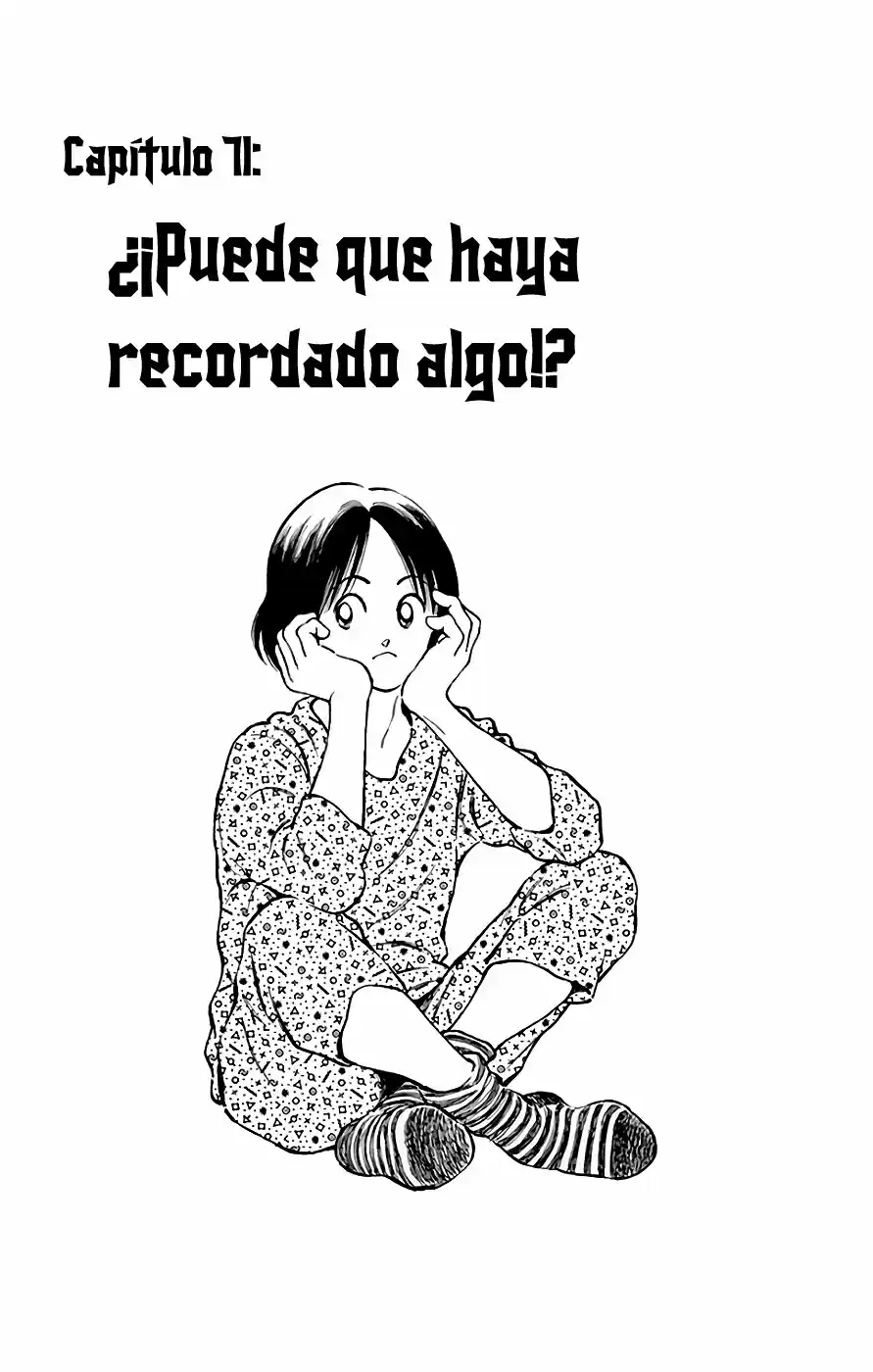 MIX capítulo 71, página 1