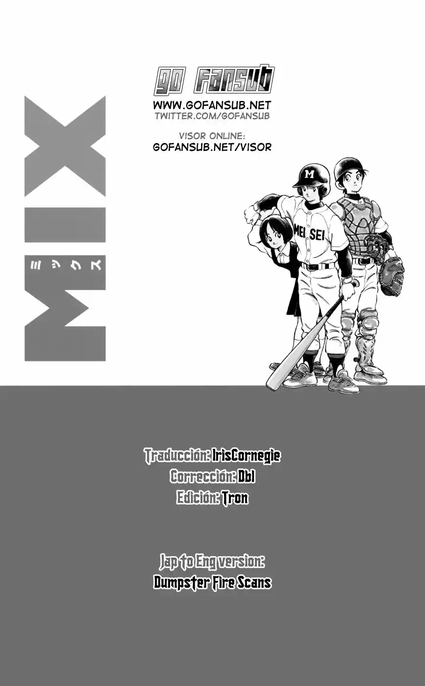 MIX capítulo 71, página 32