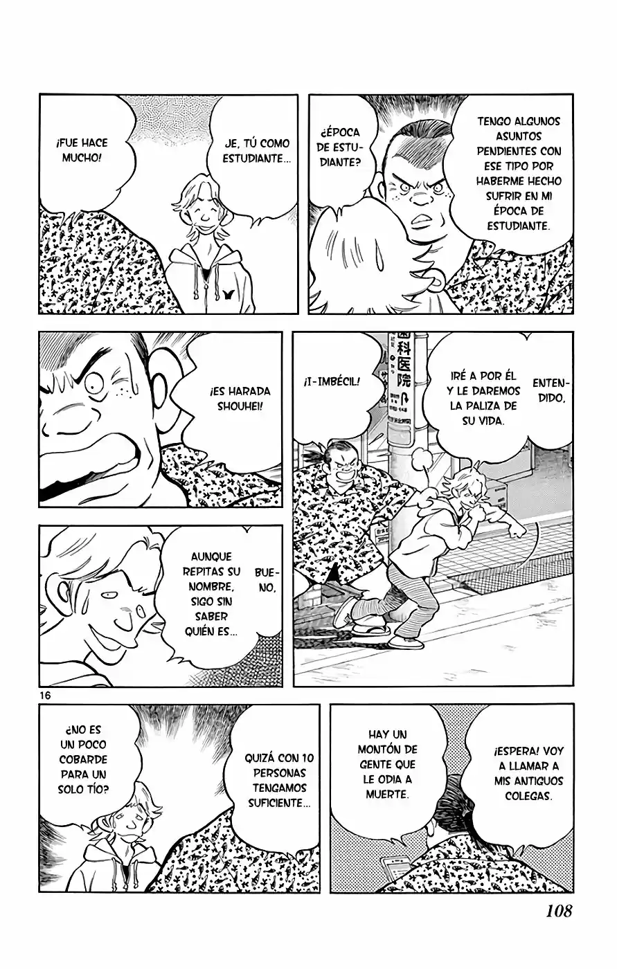 MIX capítulo 72, página 16