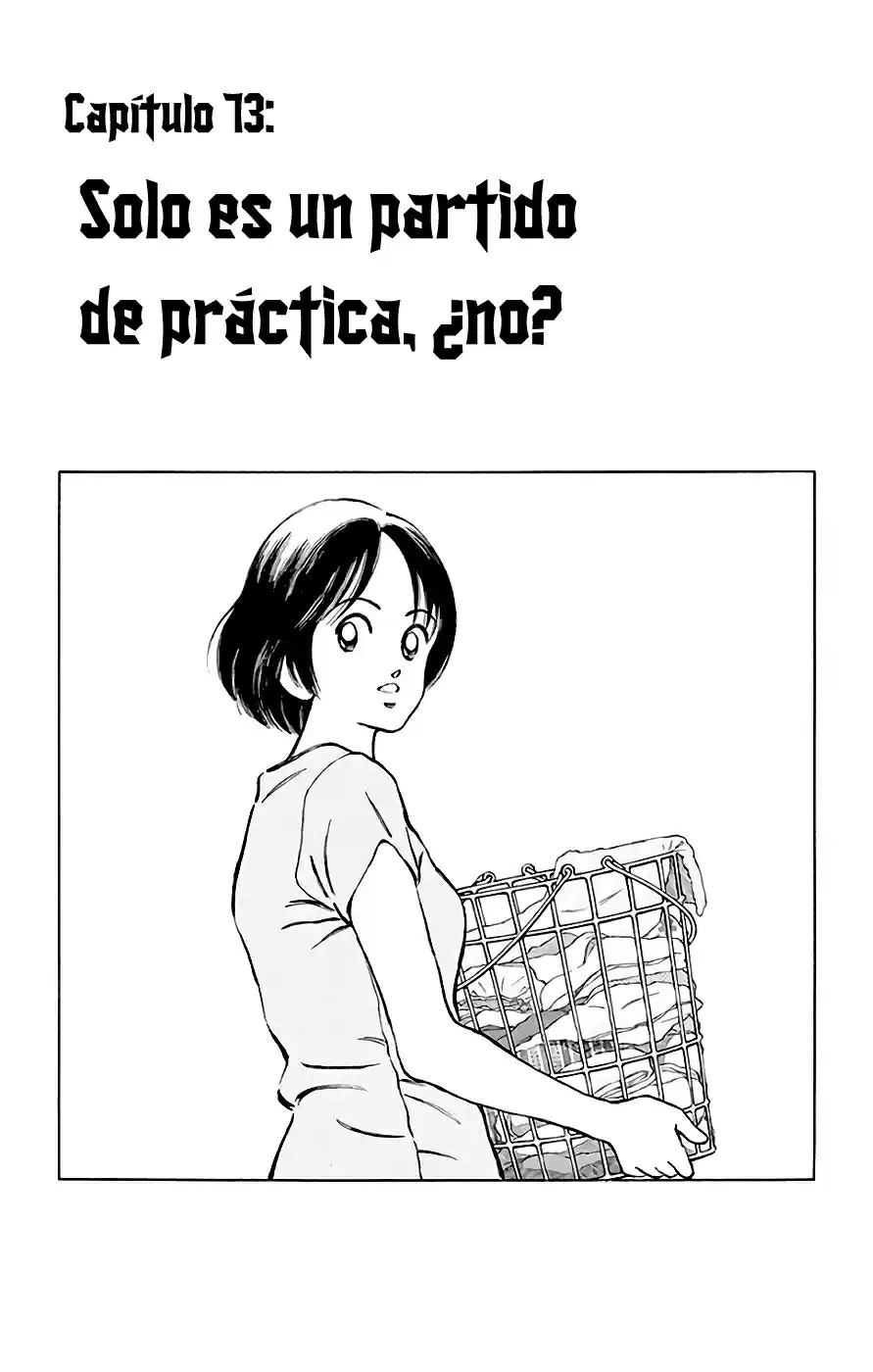 MIX capítulo 73, página 1