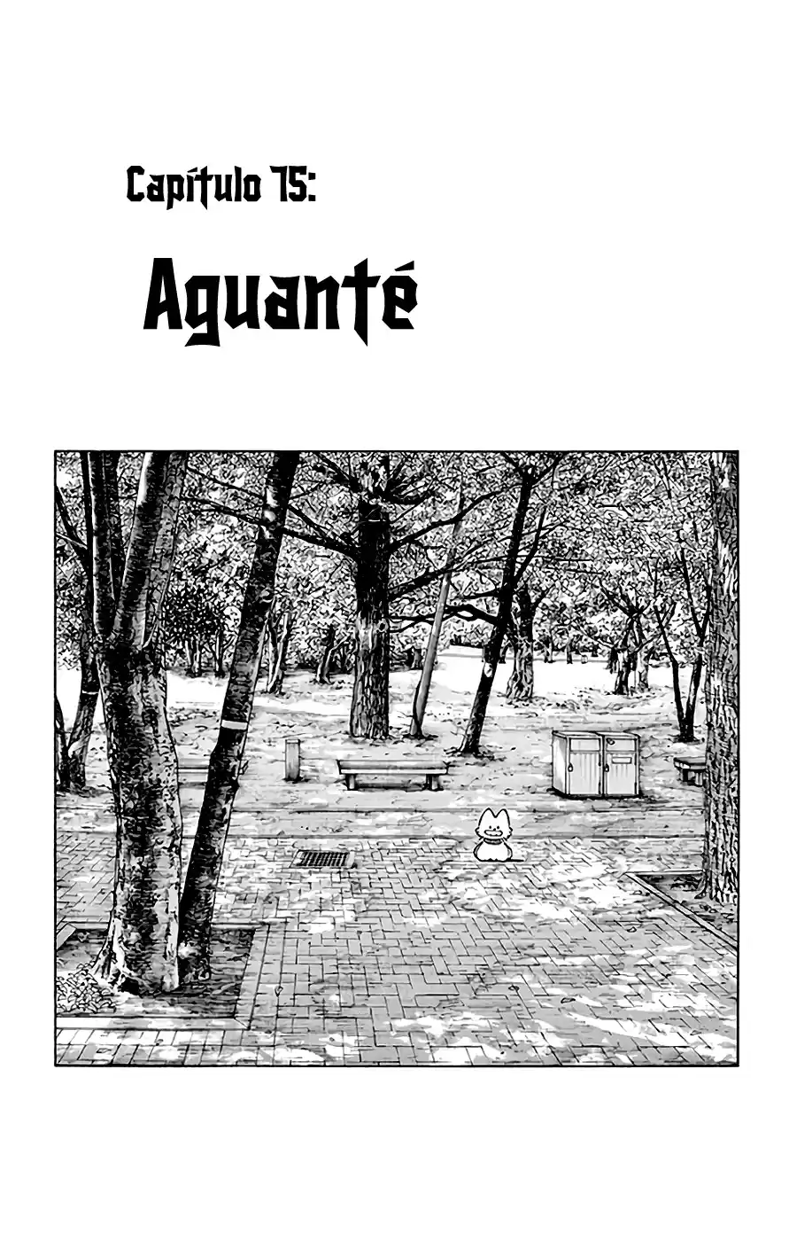 MIX capítulo 75, página 1