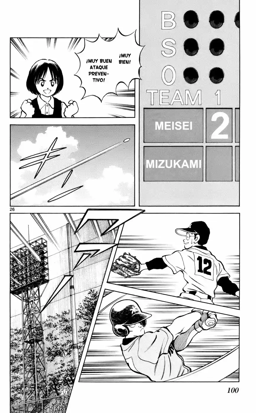 MIX capítulo 8, página 25