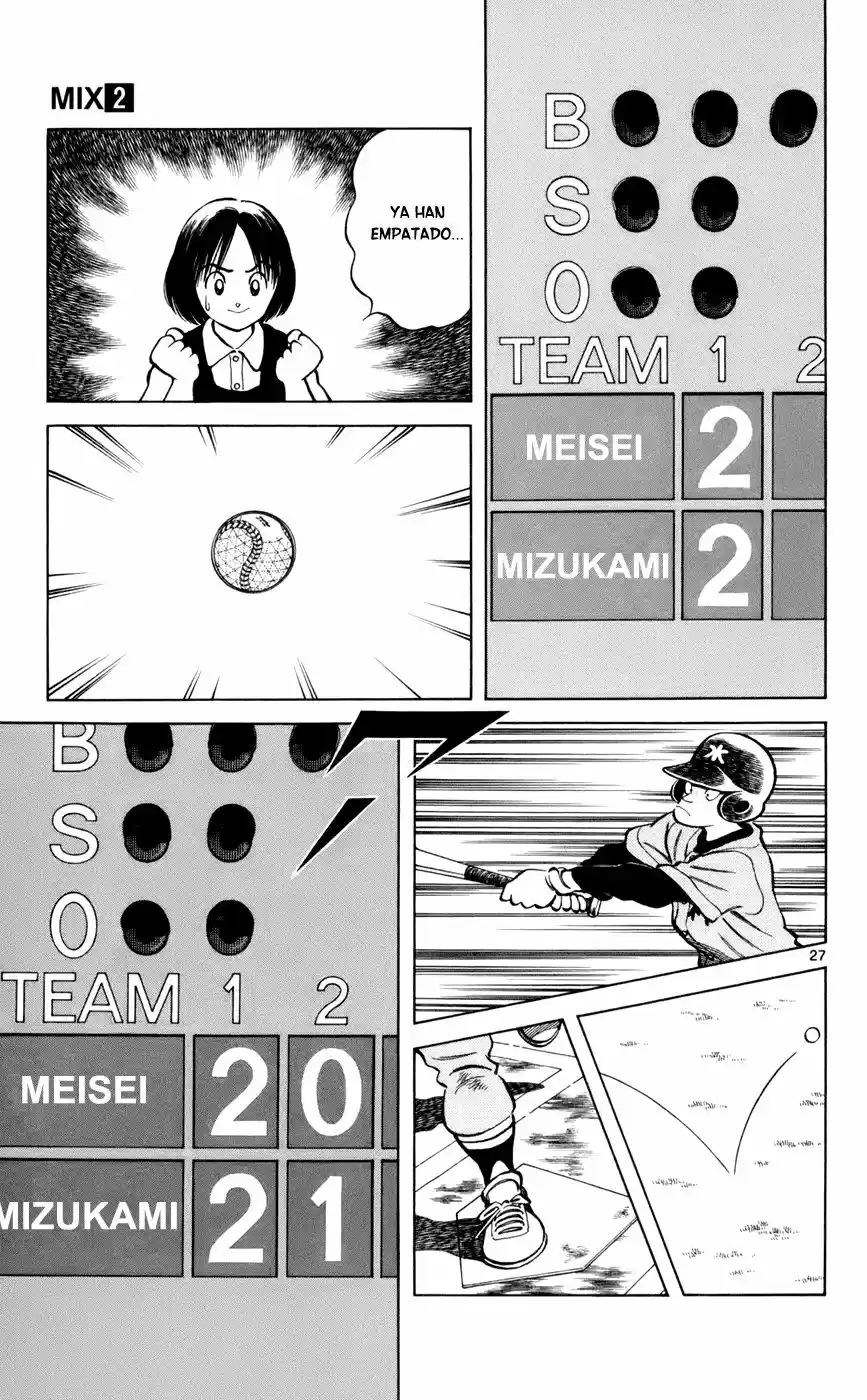 MIX capítulo 8, página 26