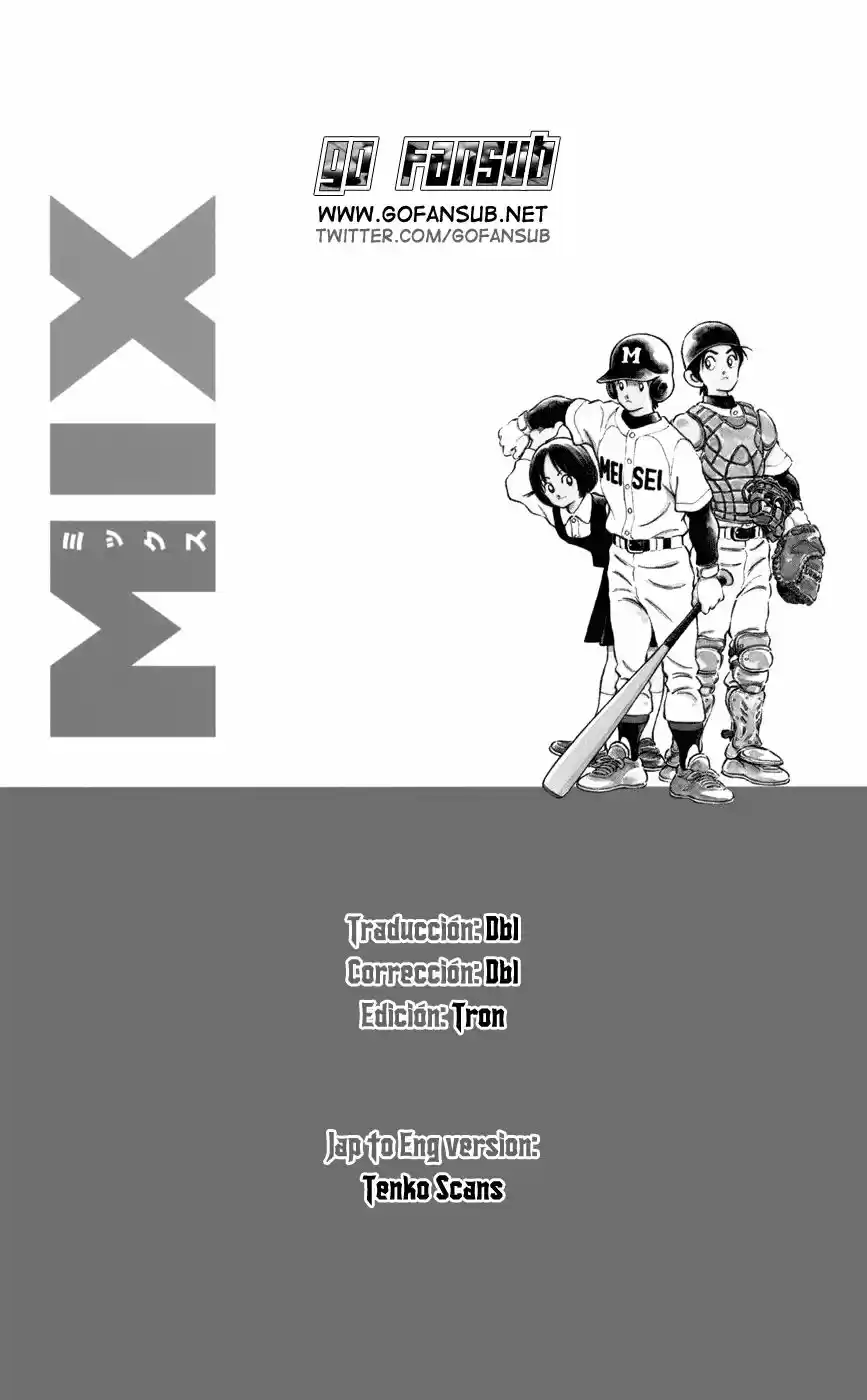 MIX capítulo 8, página 37