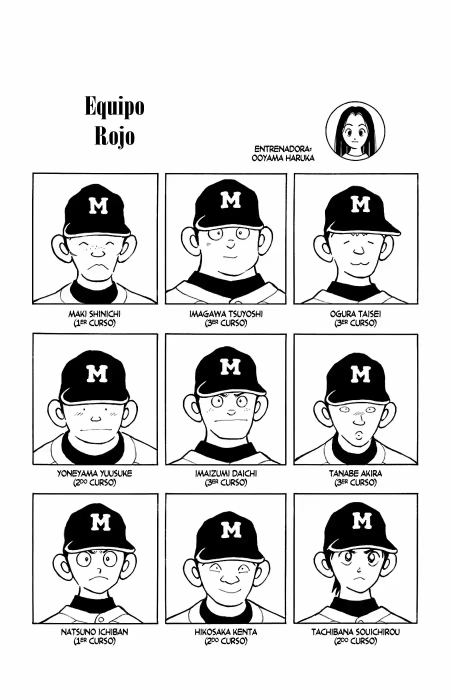 MIX capítulo 80, página 18