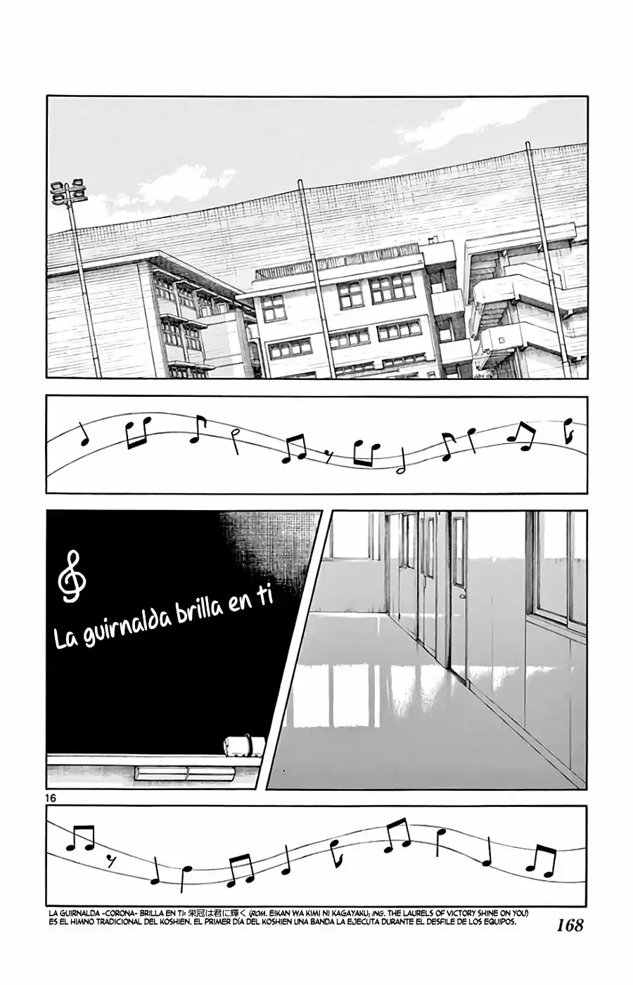 MIX capítulo 81, página 16