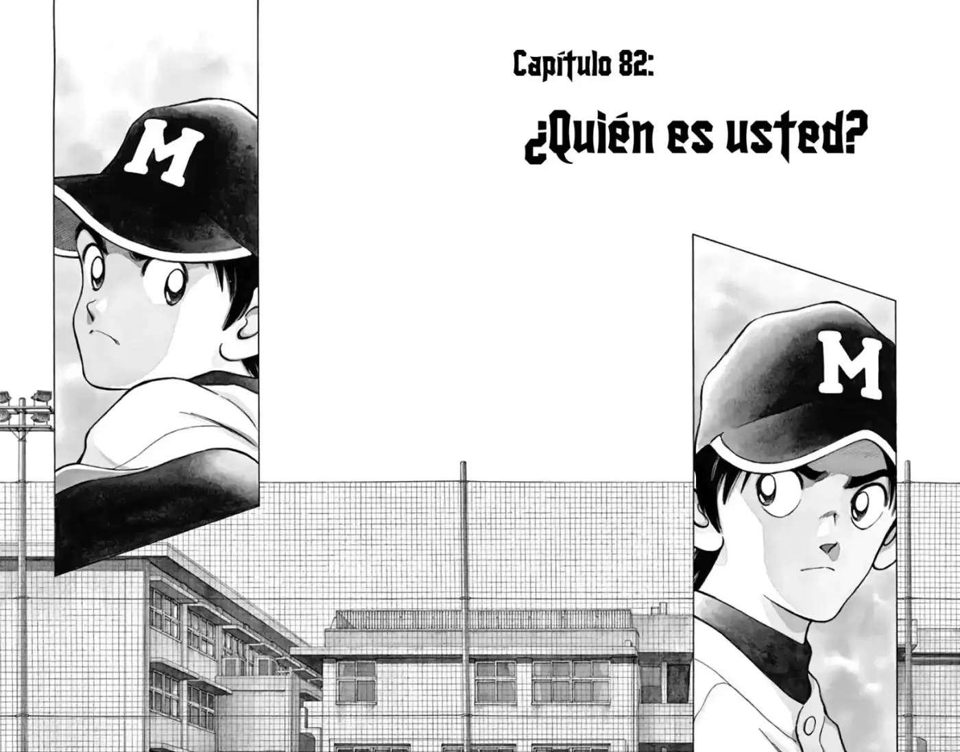 MIX capítulo 82, página 5