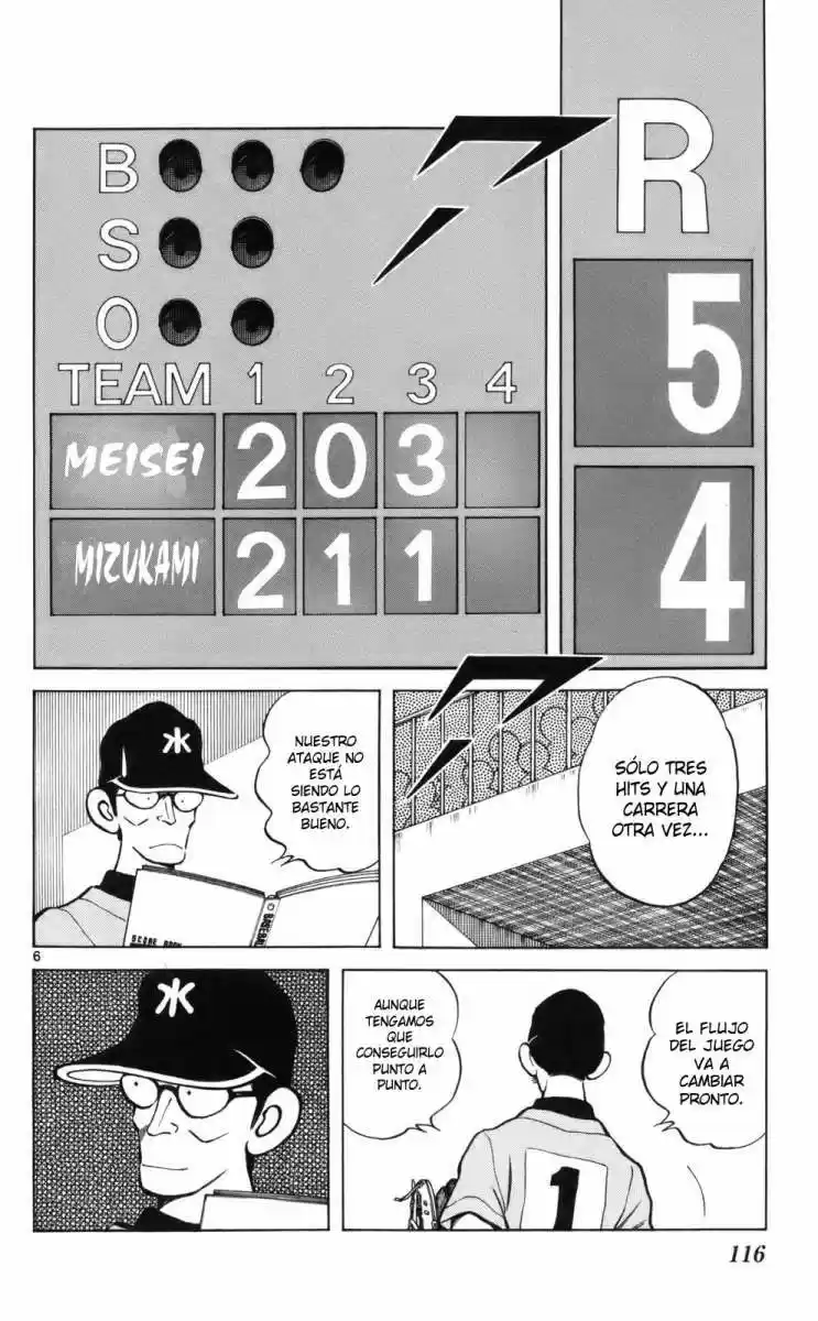 MIX capítulo 9, página 6