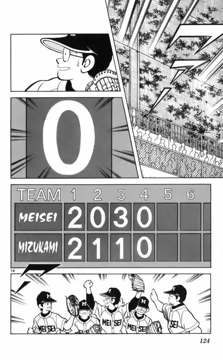 MIX capítulo 9, página 14