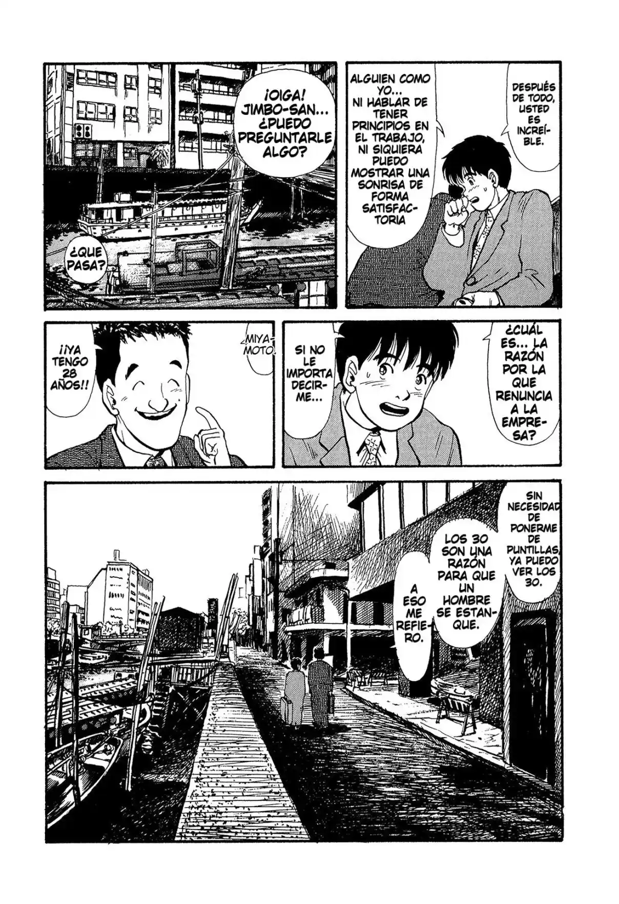 Miyamoto Kara Kimi E capítulo 13, página 9
