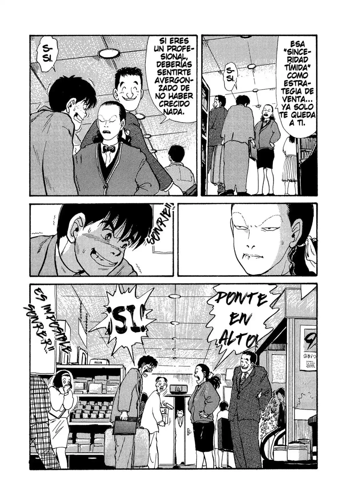Miyamoto Kara Kimi E capítulo 13, página 12