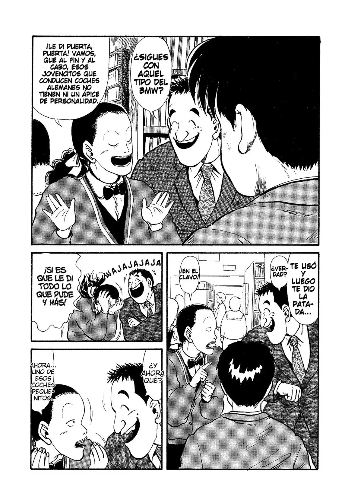 Miyamoto Kara Kimi E capítulo 13, página 14