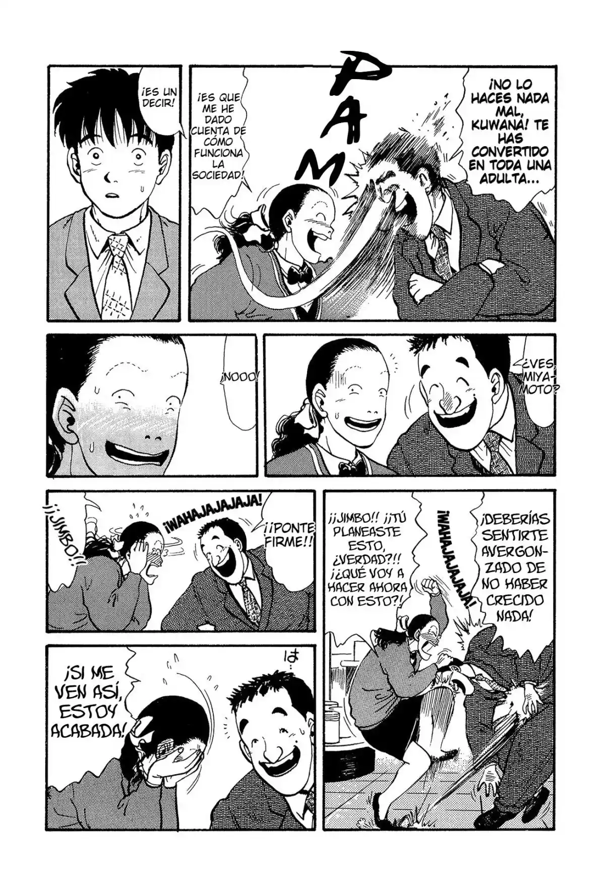 Miyamoto Kara Kimi E capítulo 13, página 15