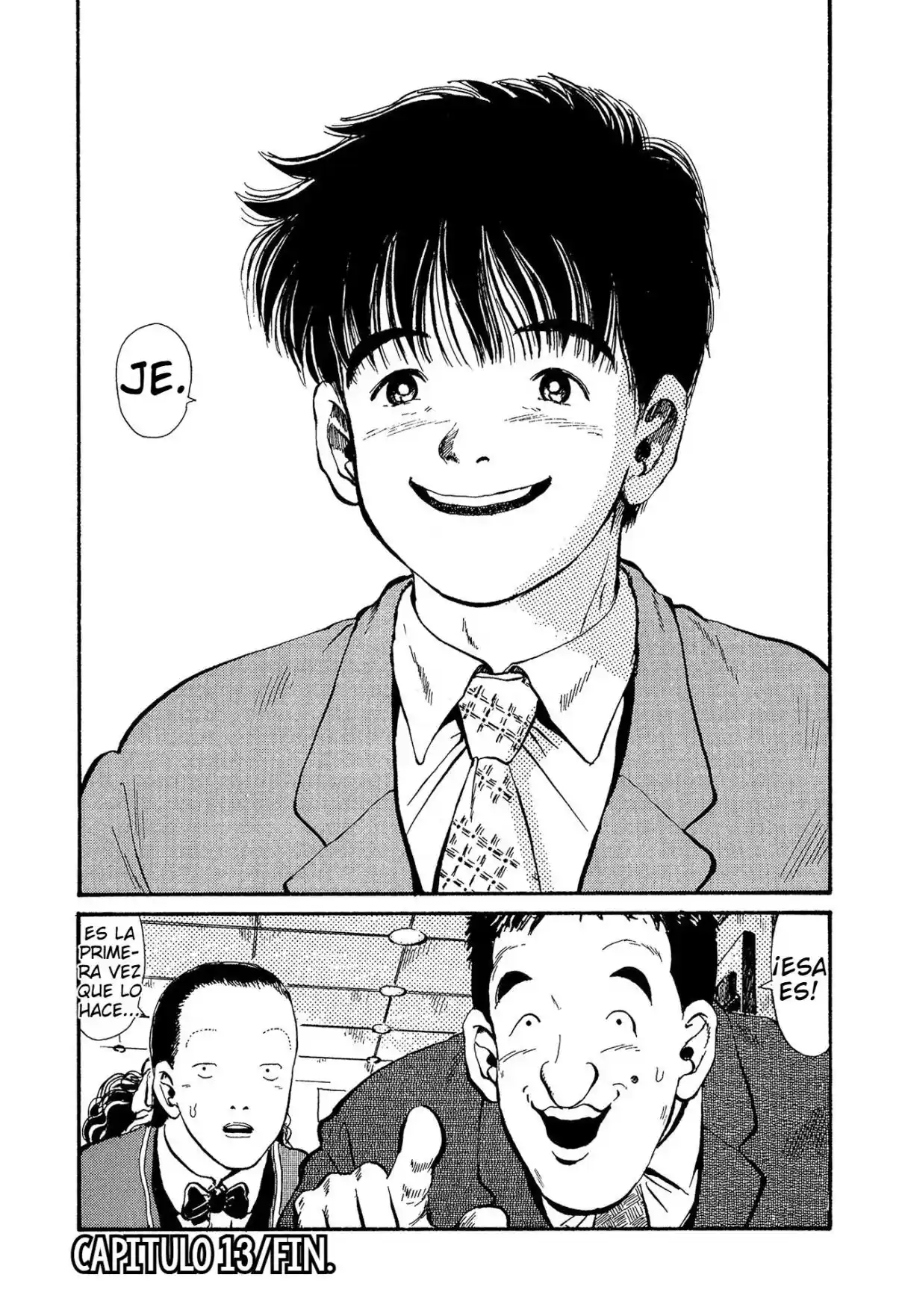 Miyamoto Kara Kimi E capítulo 13, página 16