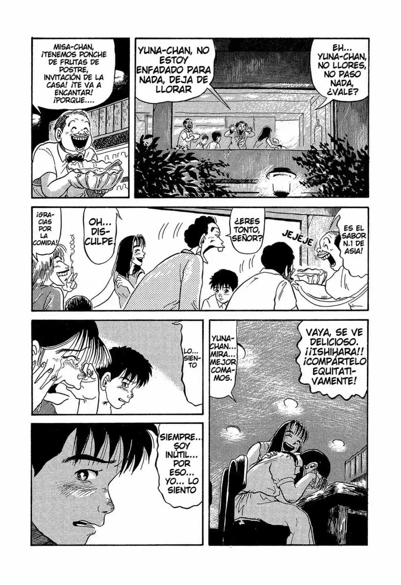 Miyamoto Kara Kimi E capítulo 2, página 24
