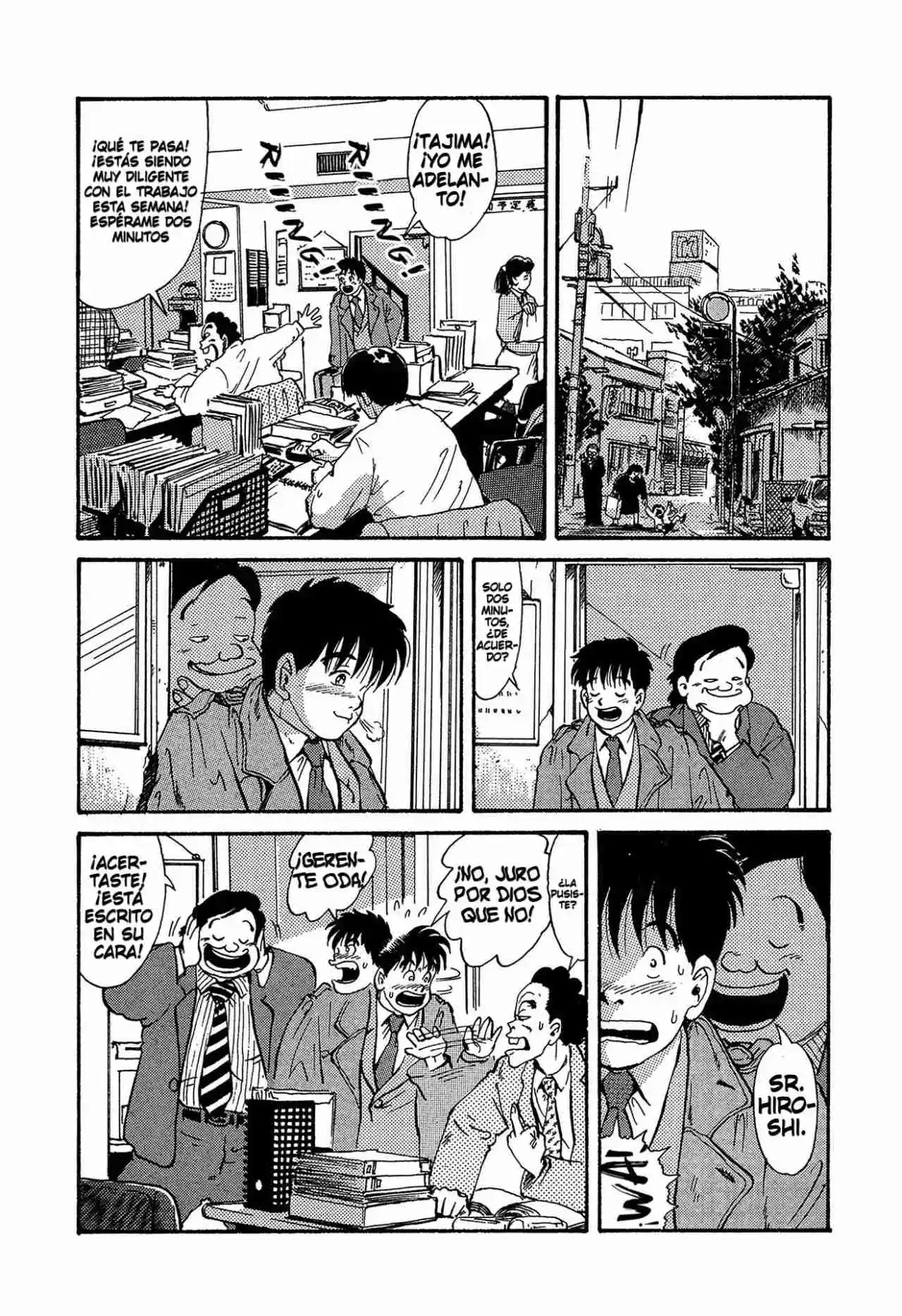 Miyamoto Kara Kimi E capítulo 8, página 10