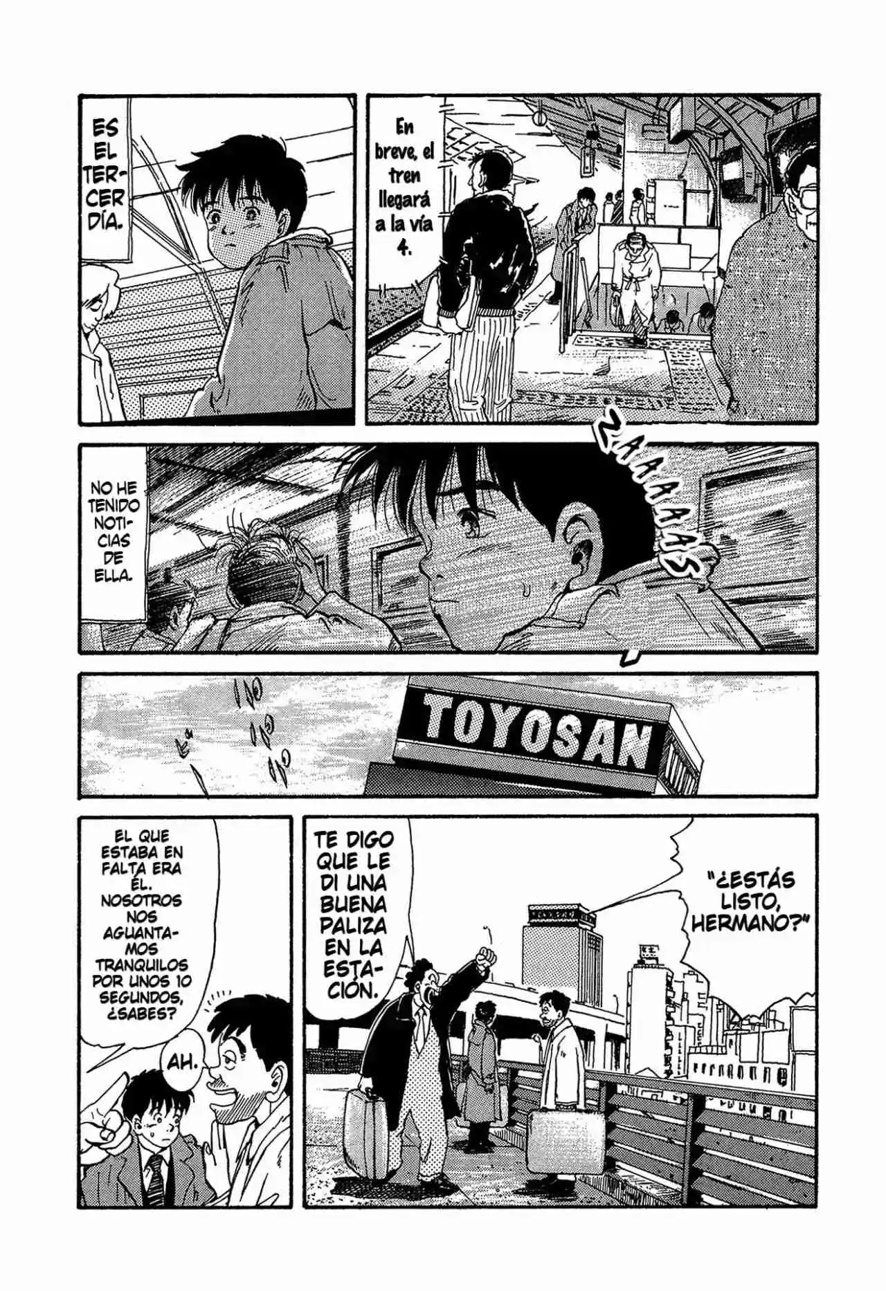 Miyamoto Kara Kimi E capítulo 8, página 14