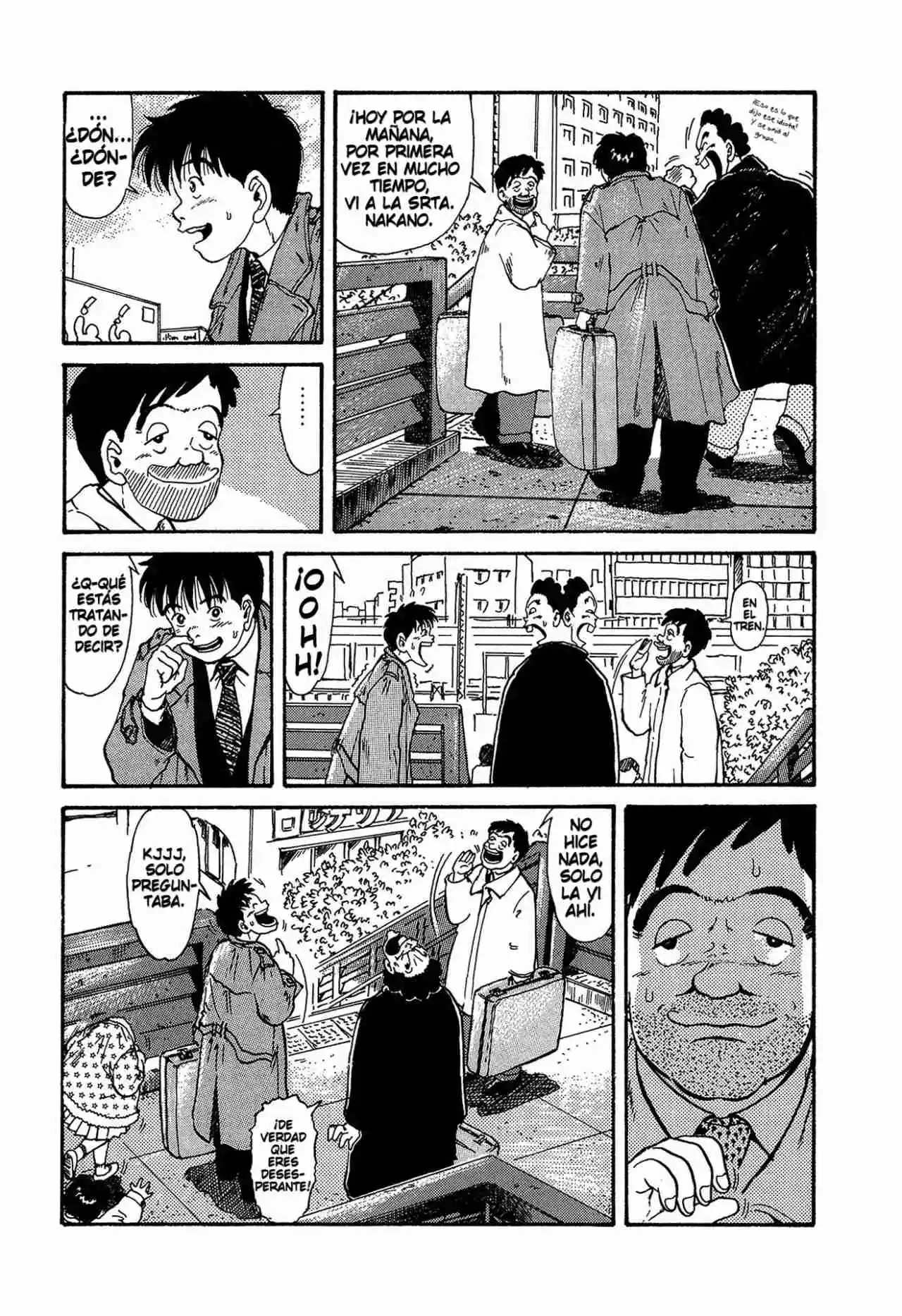 Miyamoto Kara Kimi E capítulo 8, página 15