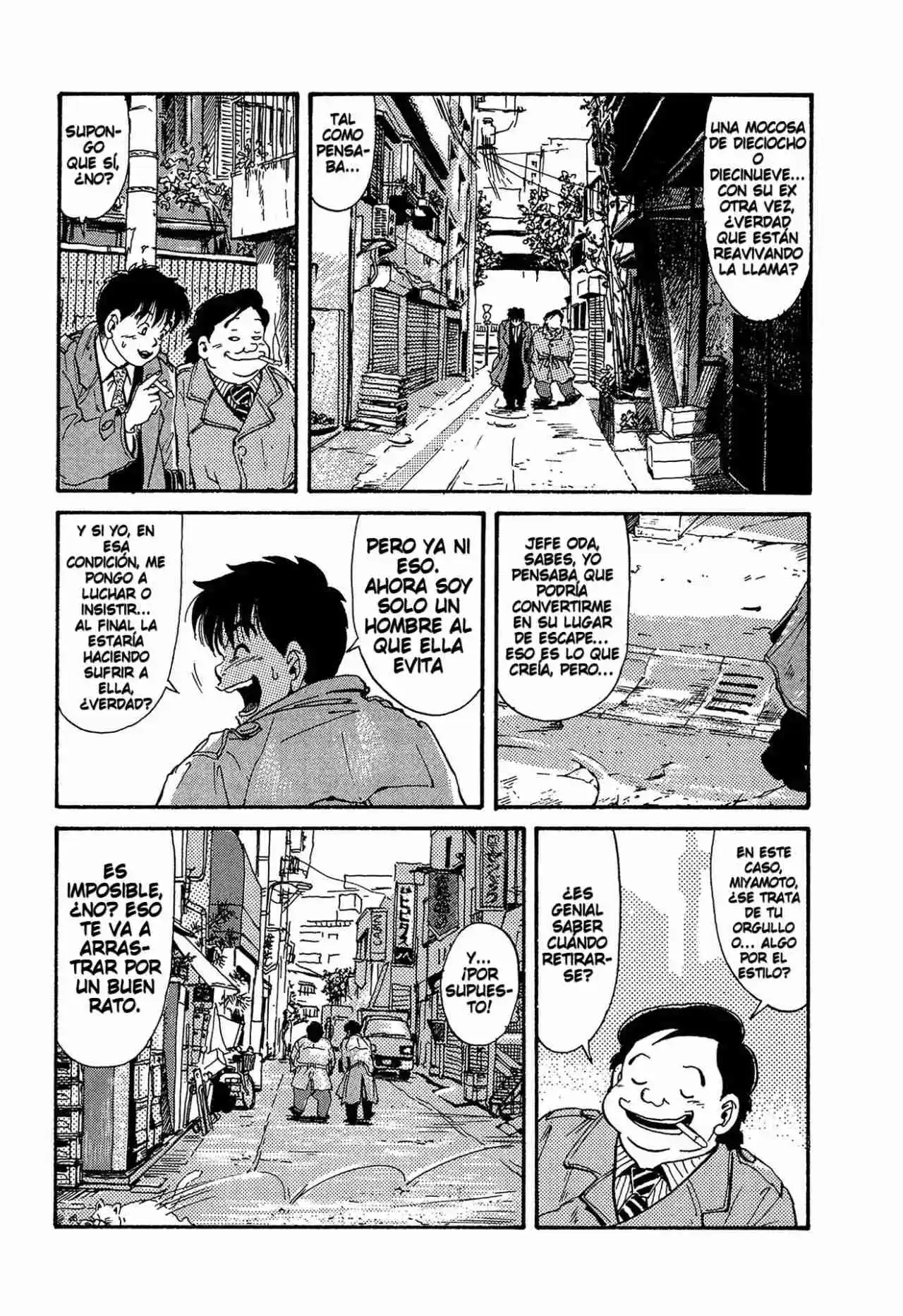 Miyamoto Kara Kimi E capítulo 8, página 19