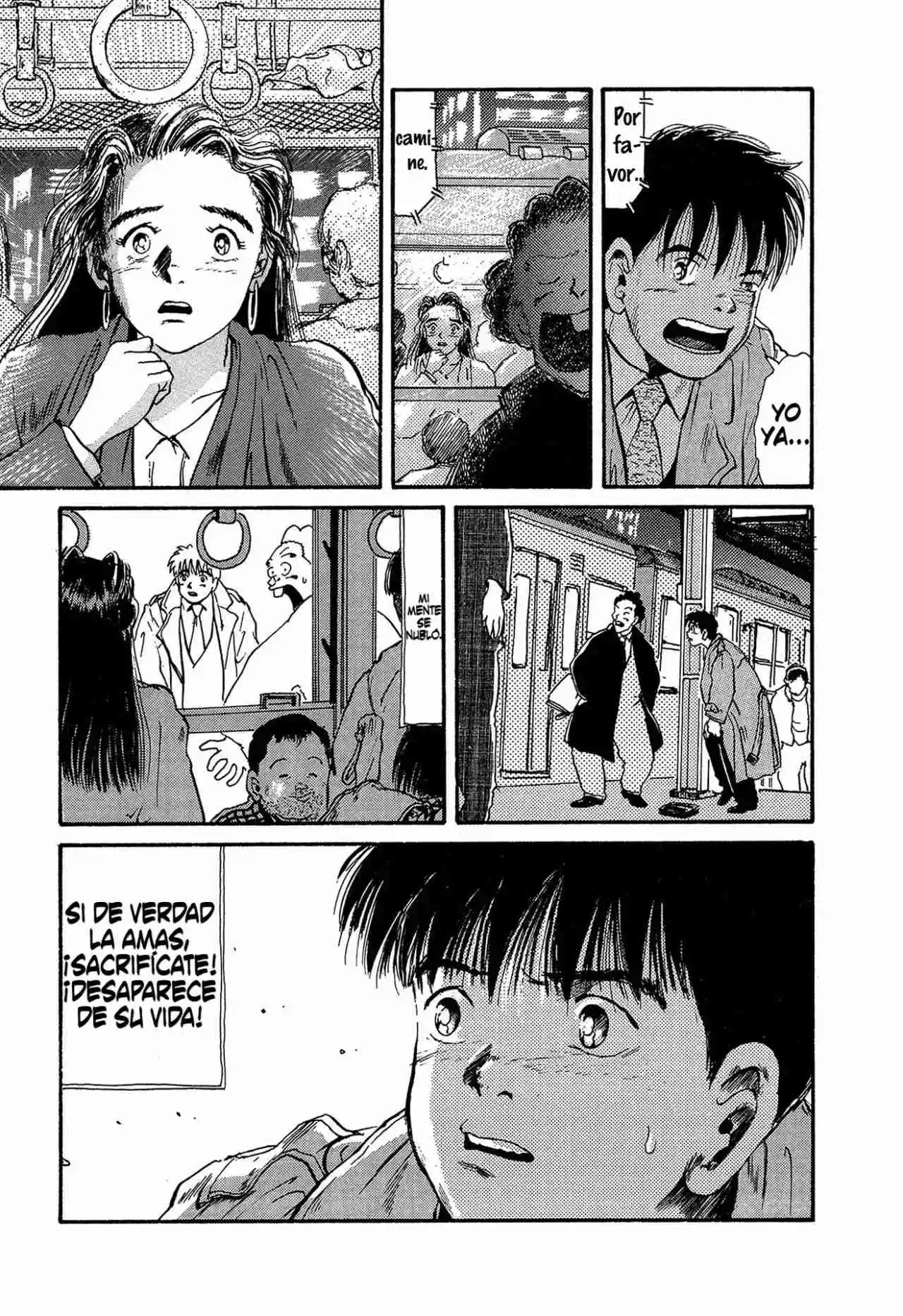 Miyamoto Kara Kimi E capítulo 8, página 21
