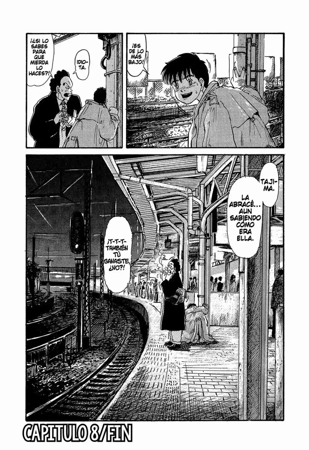 Miyamoto Kara Kimi E capítulo 8, página 24
