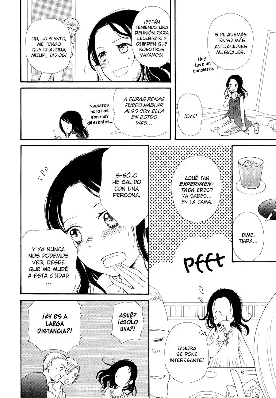 Mizuiro Ether capítulo 3, página 10