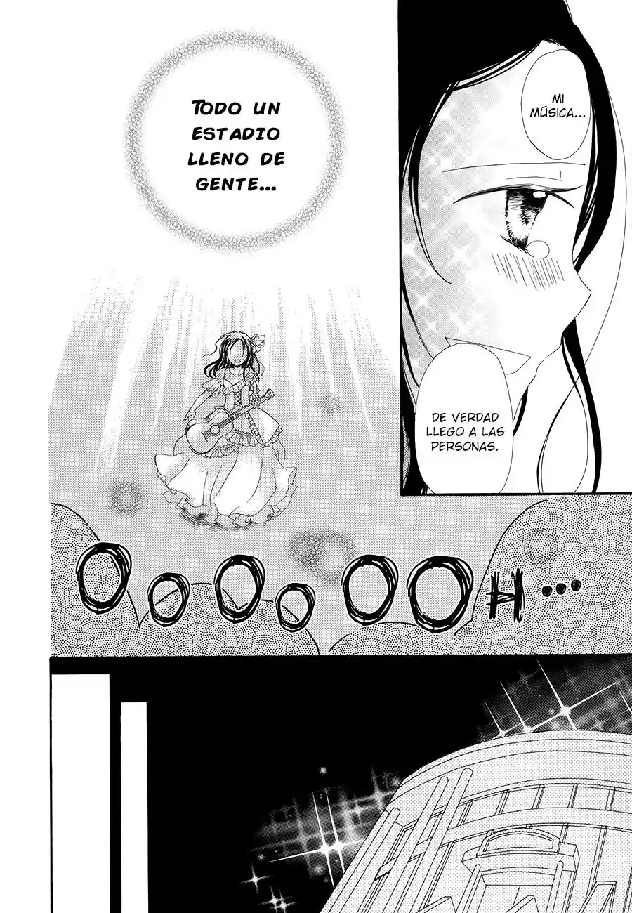 Mizuiro Ether capítulo 3, página 16