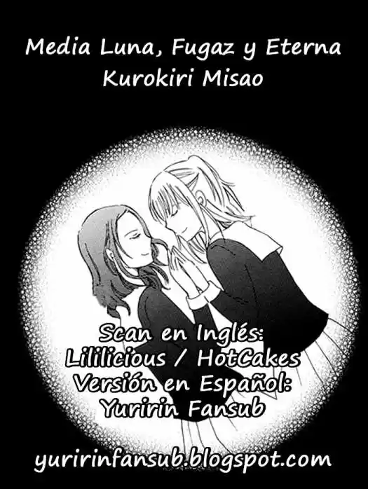 Mizuiro Ether capítulo 3, página 30