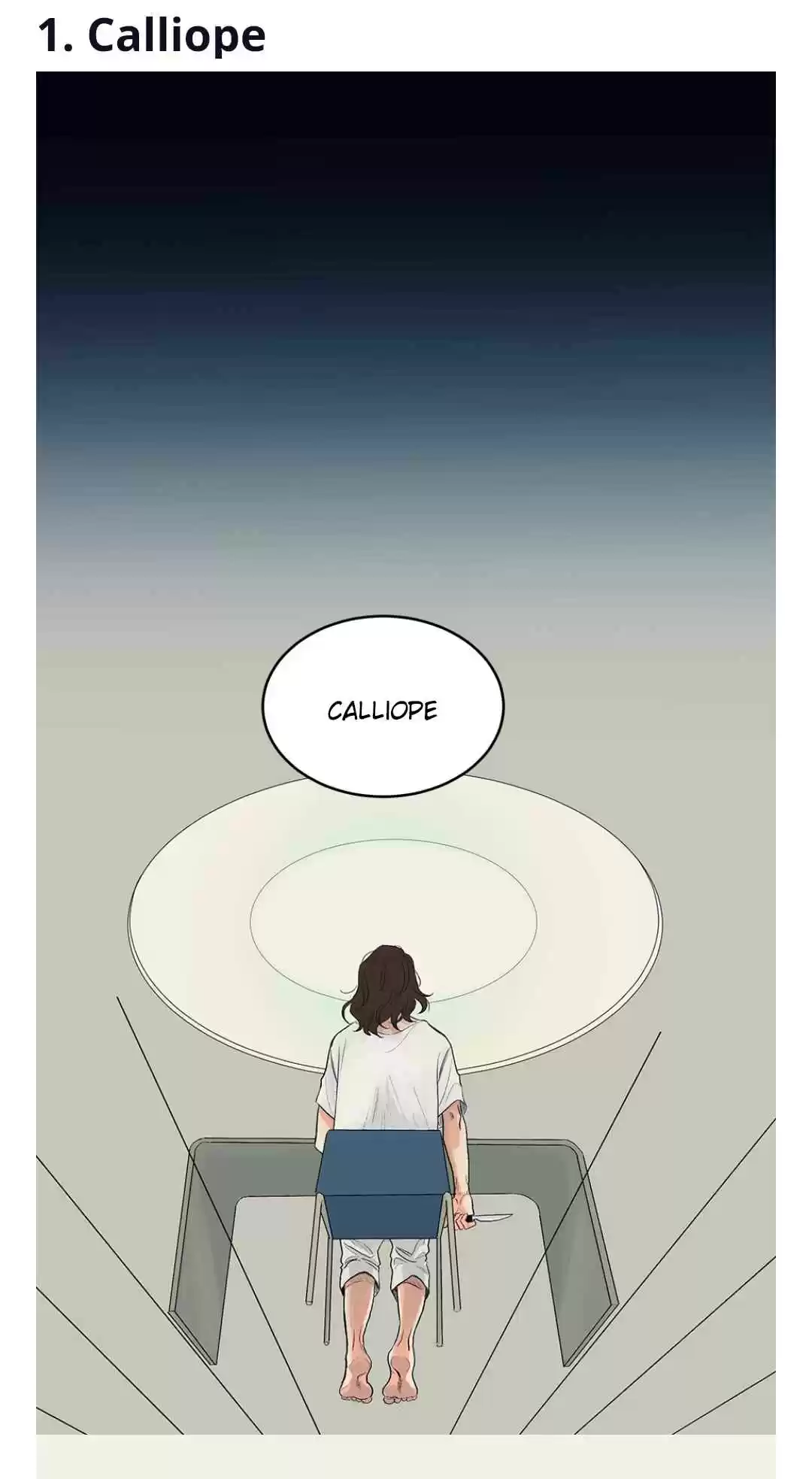 Mnemosyne capítulo 1, página 5
