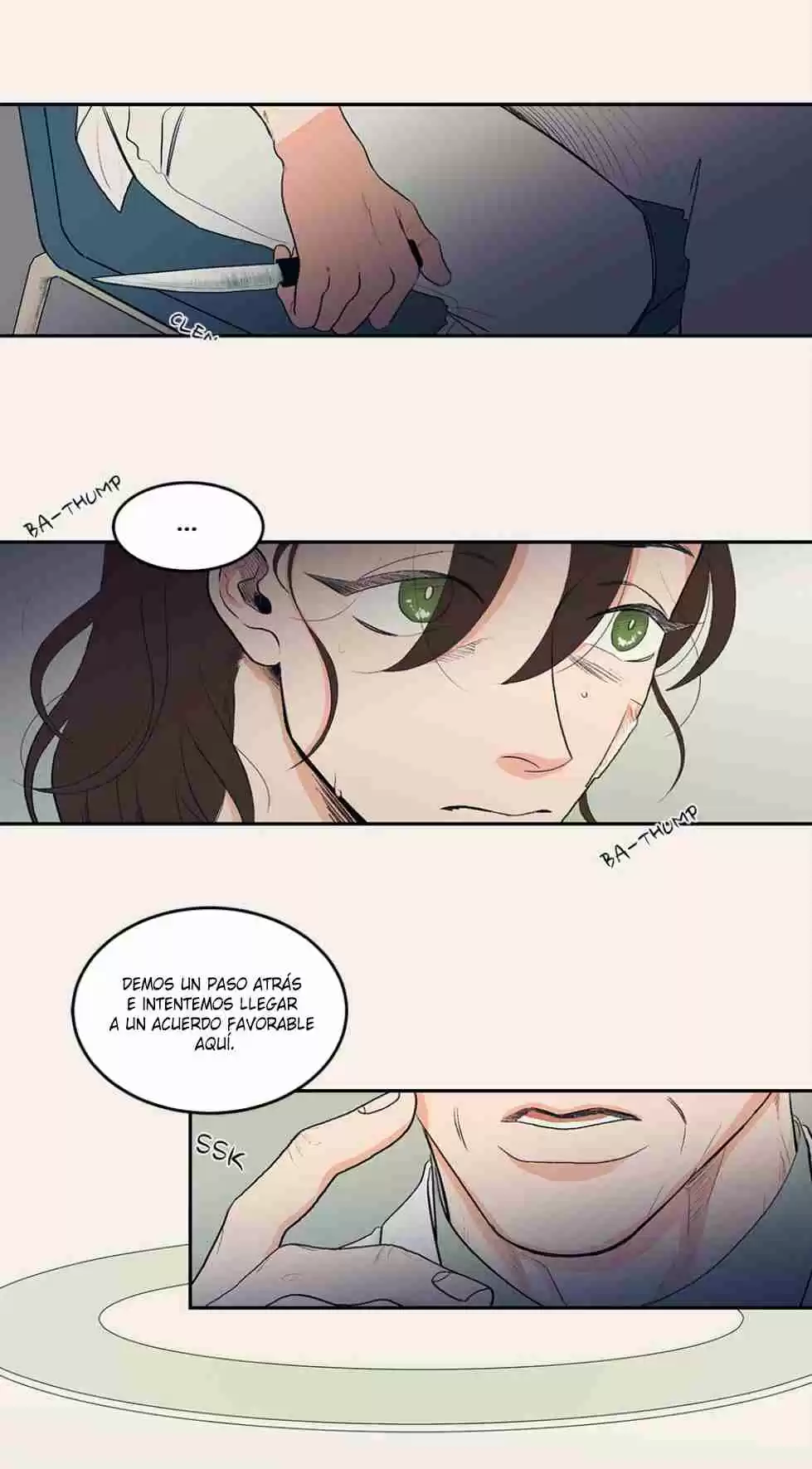 Mnemosyne capítulo 1, página 6