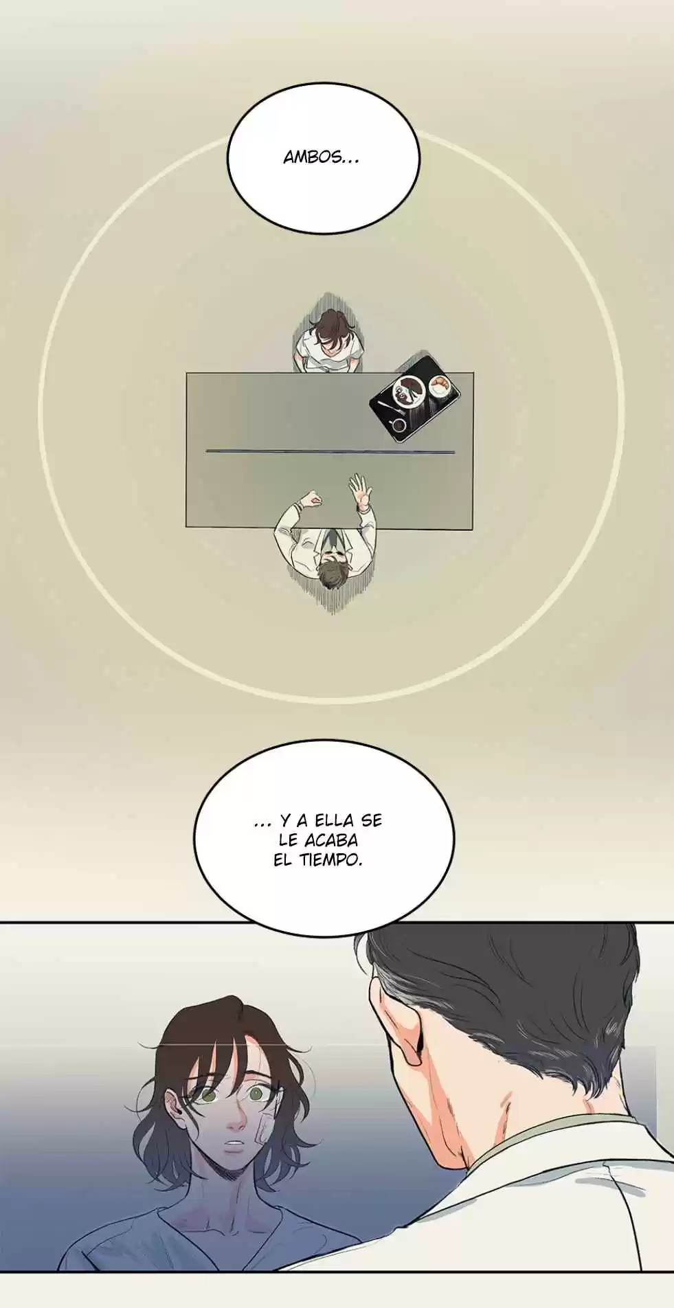 Mnemosyne capítulo 1, página 8