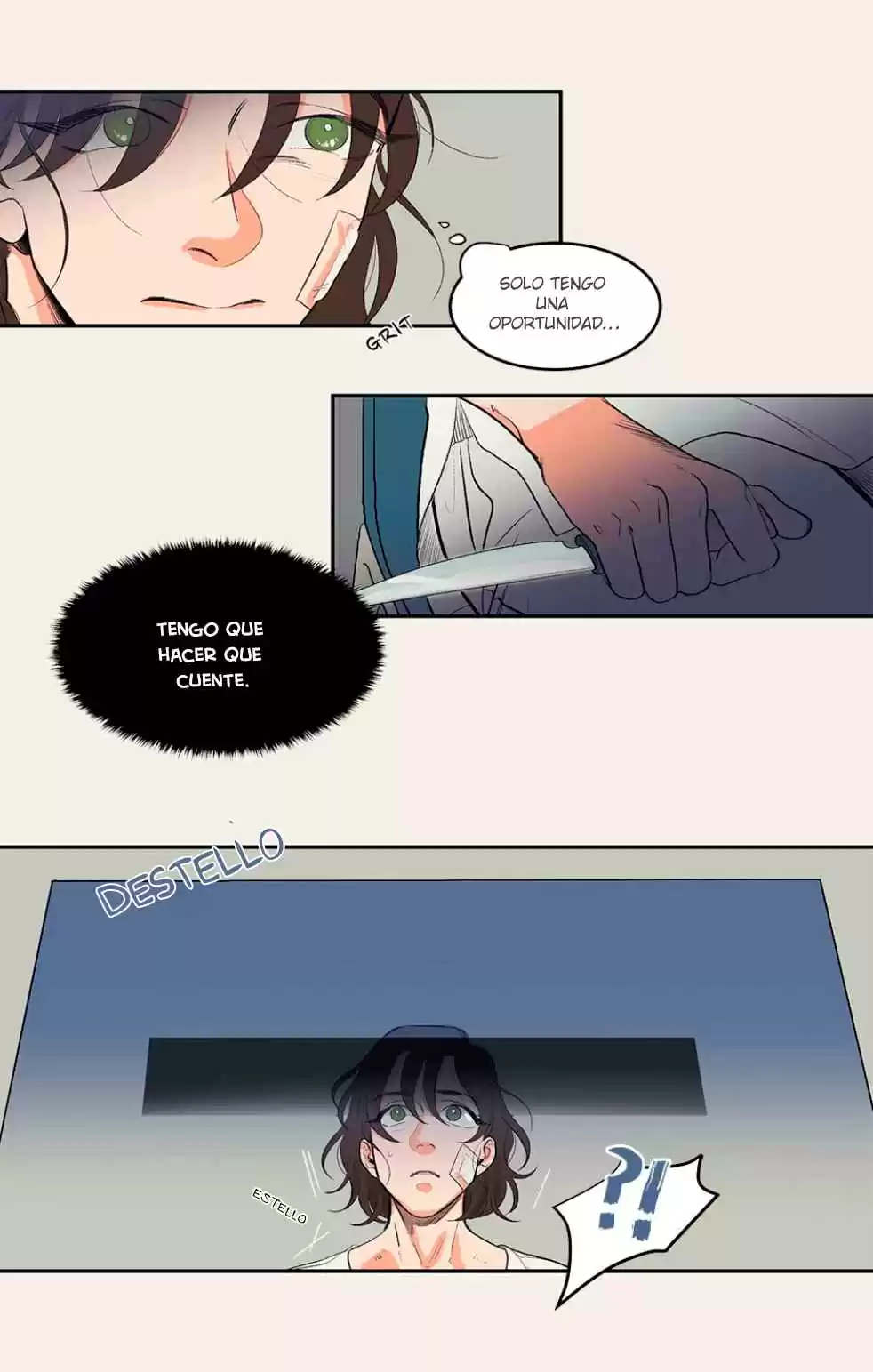 Mnemosyne capítulo 1, página 9