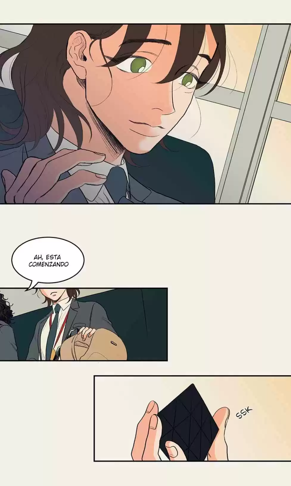 Mnemosyne capítulo 1, página 17