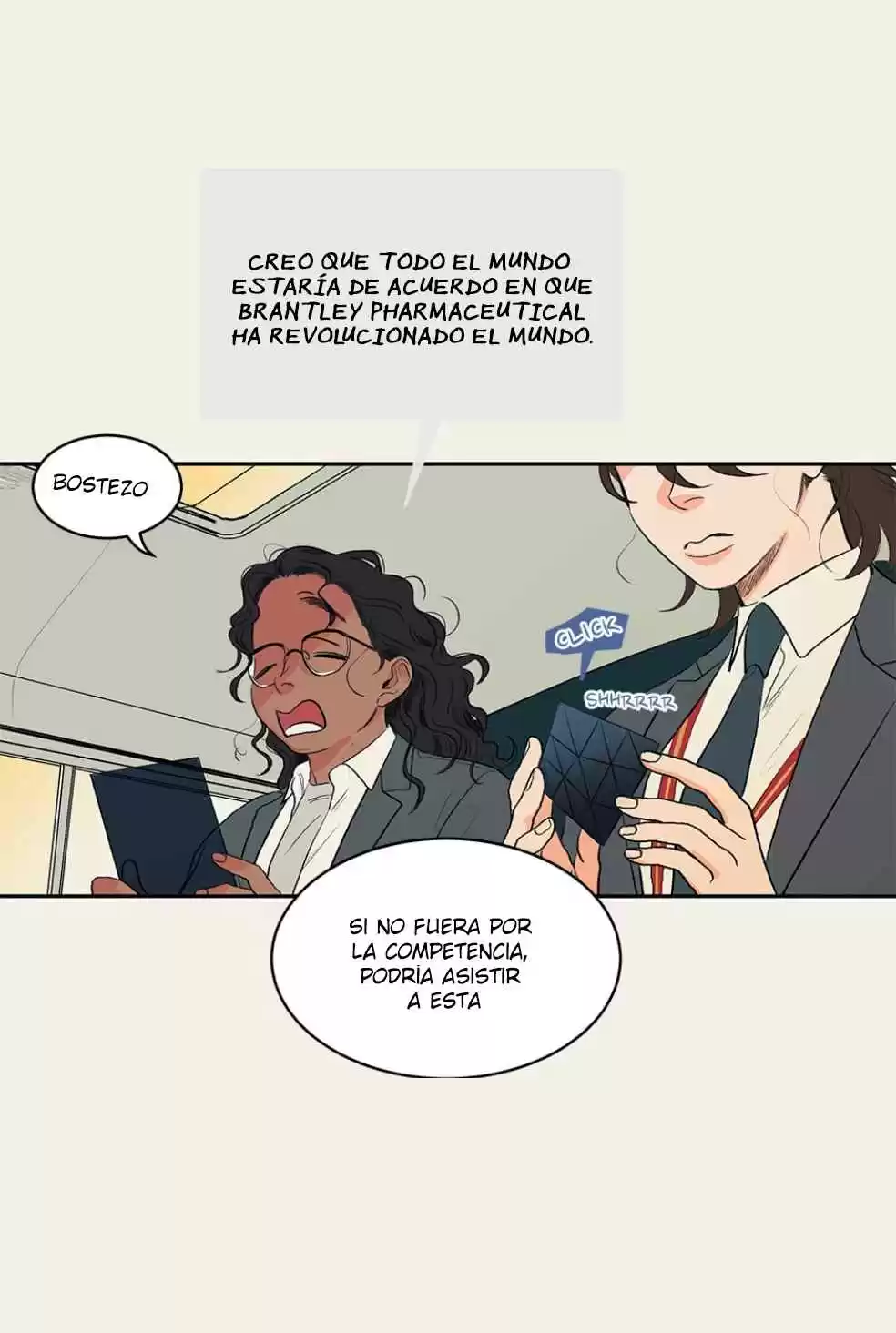 Mnemosyne capítulo 1, página 18