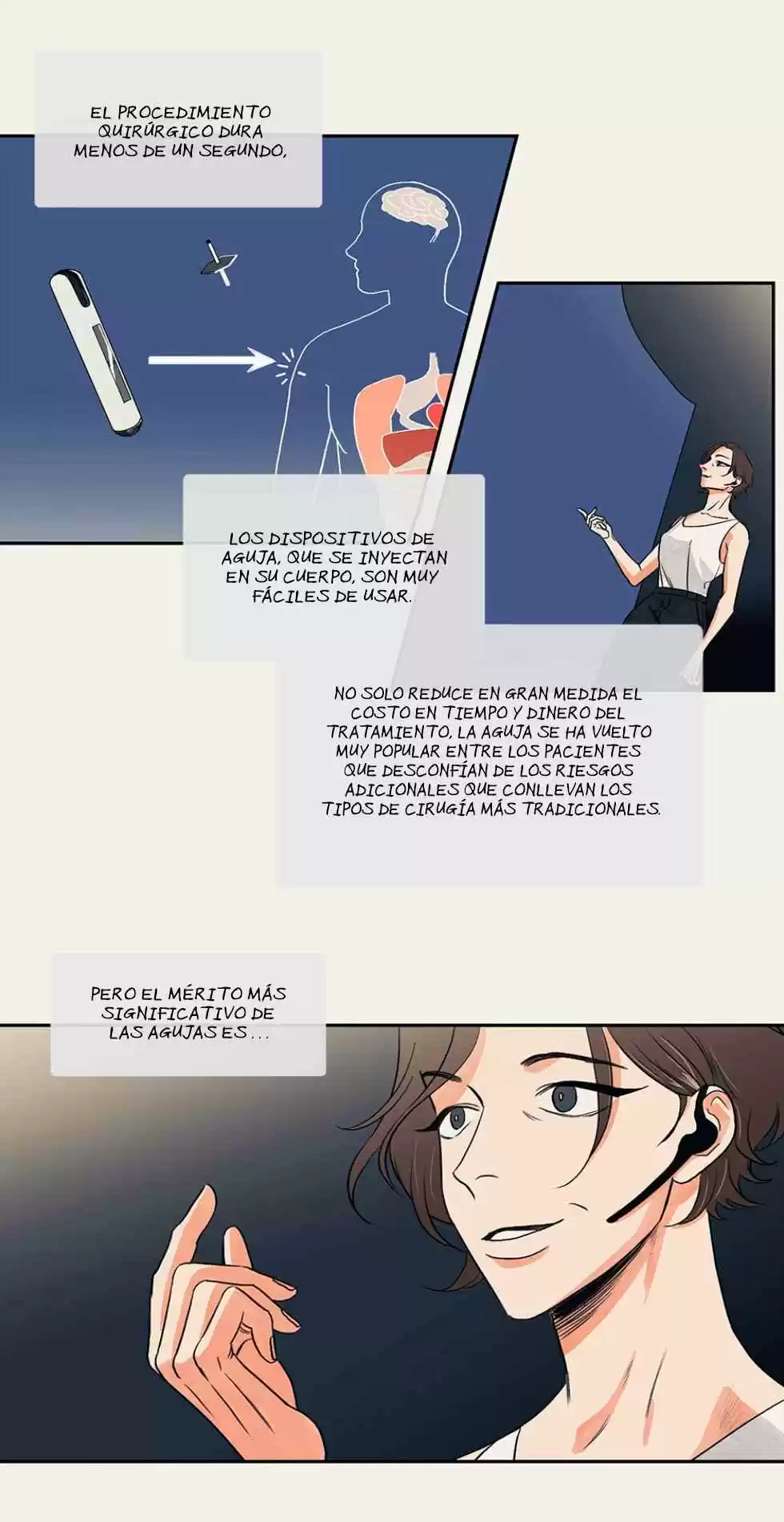 Mnemosyne capítulo 1, página 20