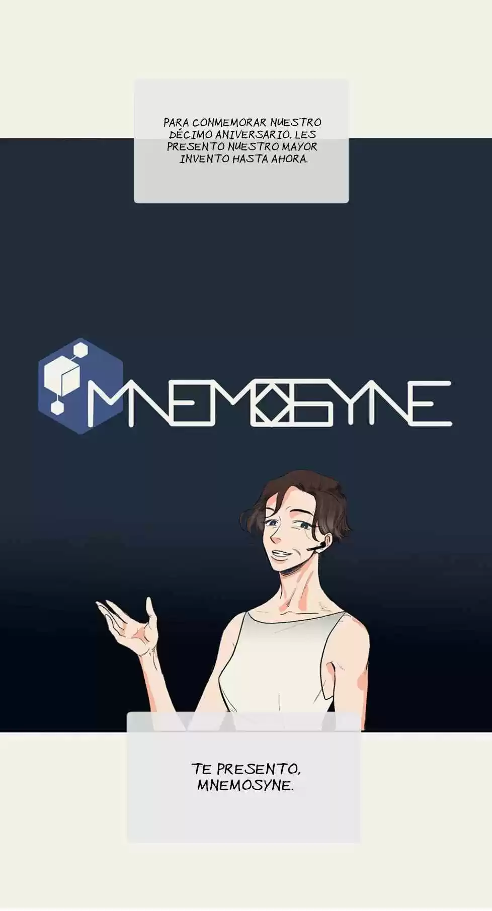 Mnemosyne capítulo 1, página 22