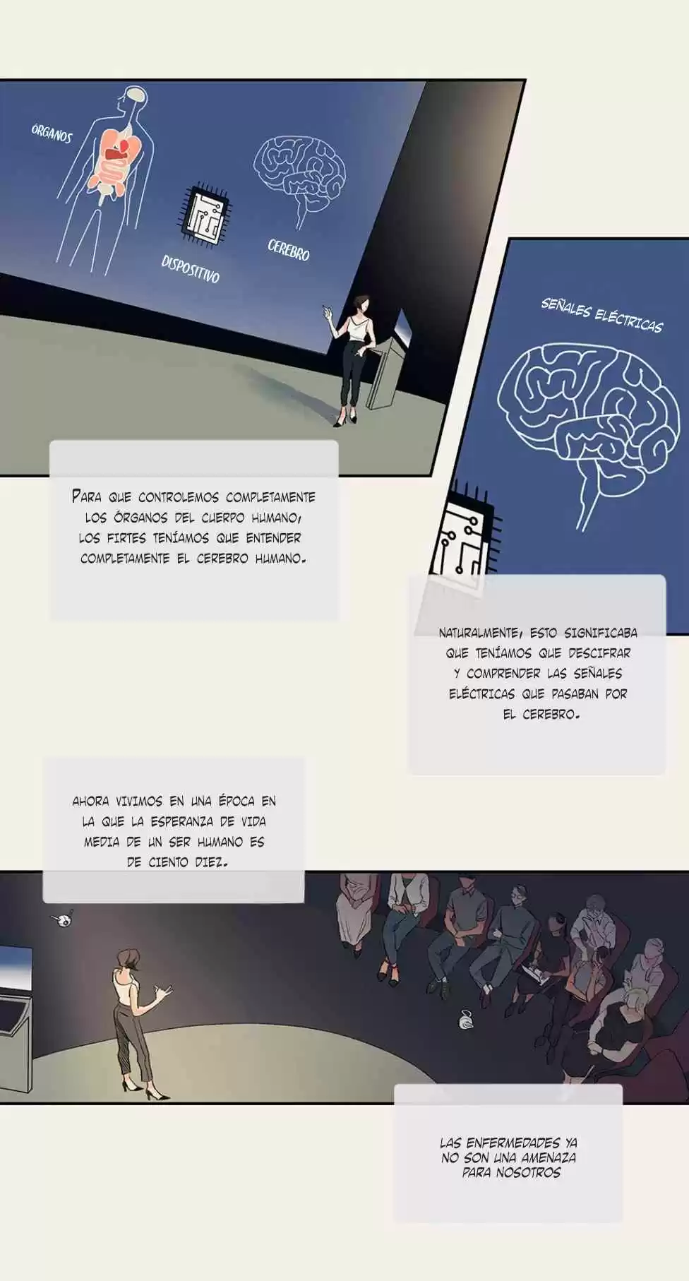Mnemosyne capítulo 1, página 23