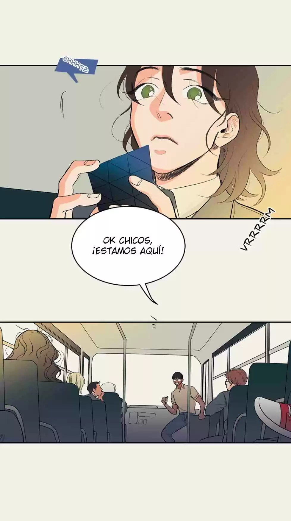 Mnemosyne capítulo 1, página 25
