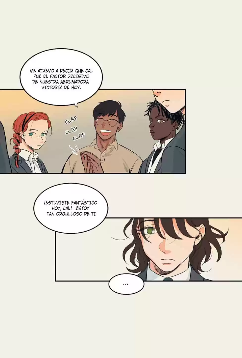 Mnemosyne capítulo 1, página 28
