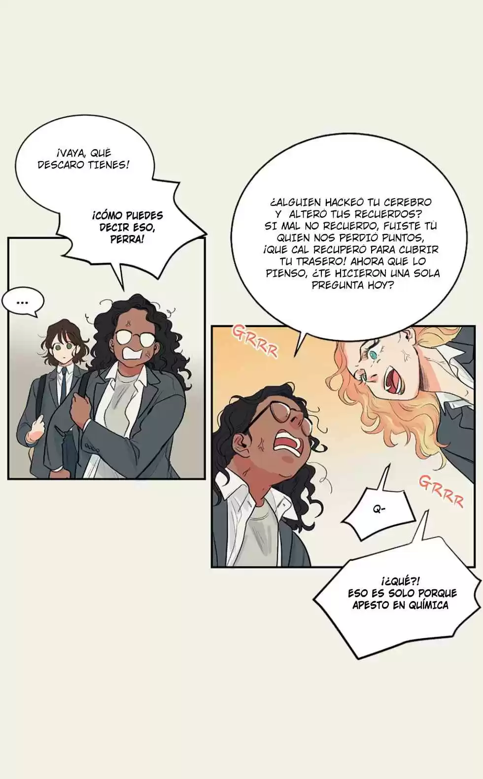 Mnemosyne capítulo 1, página 31