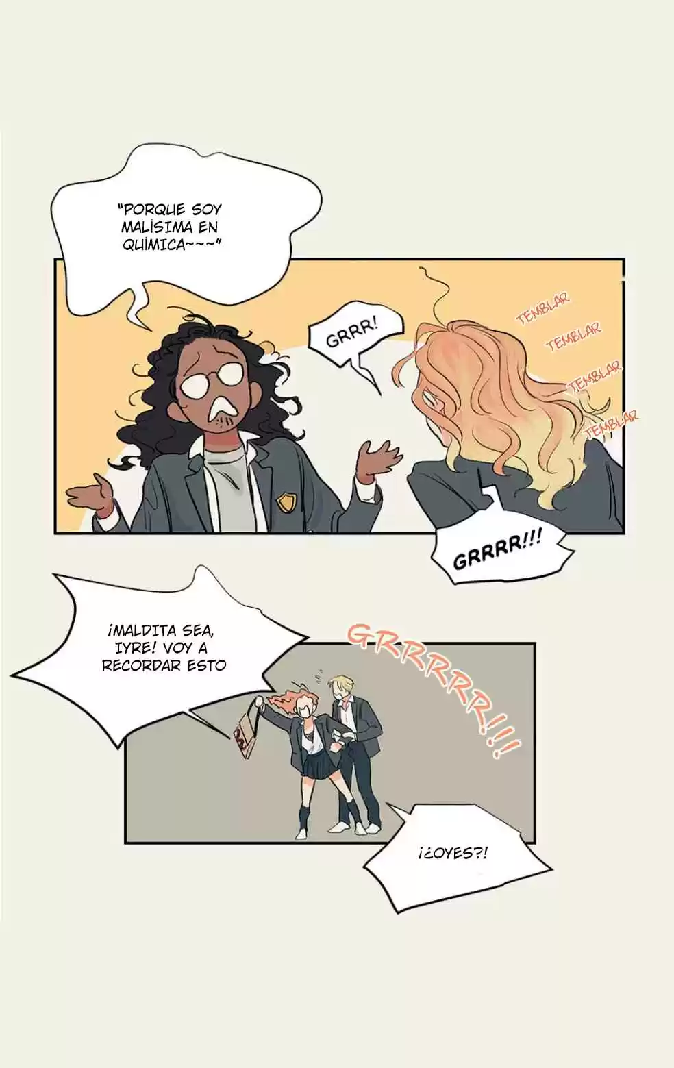 Mnemosyne capítulo 1, página 32