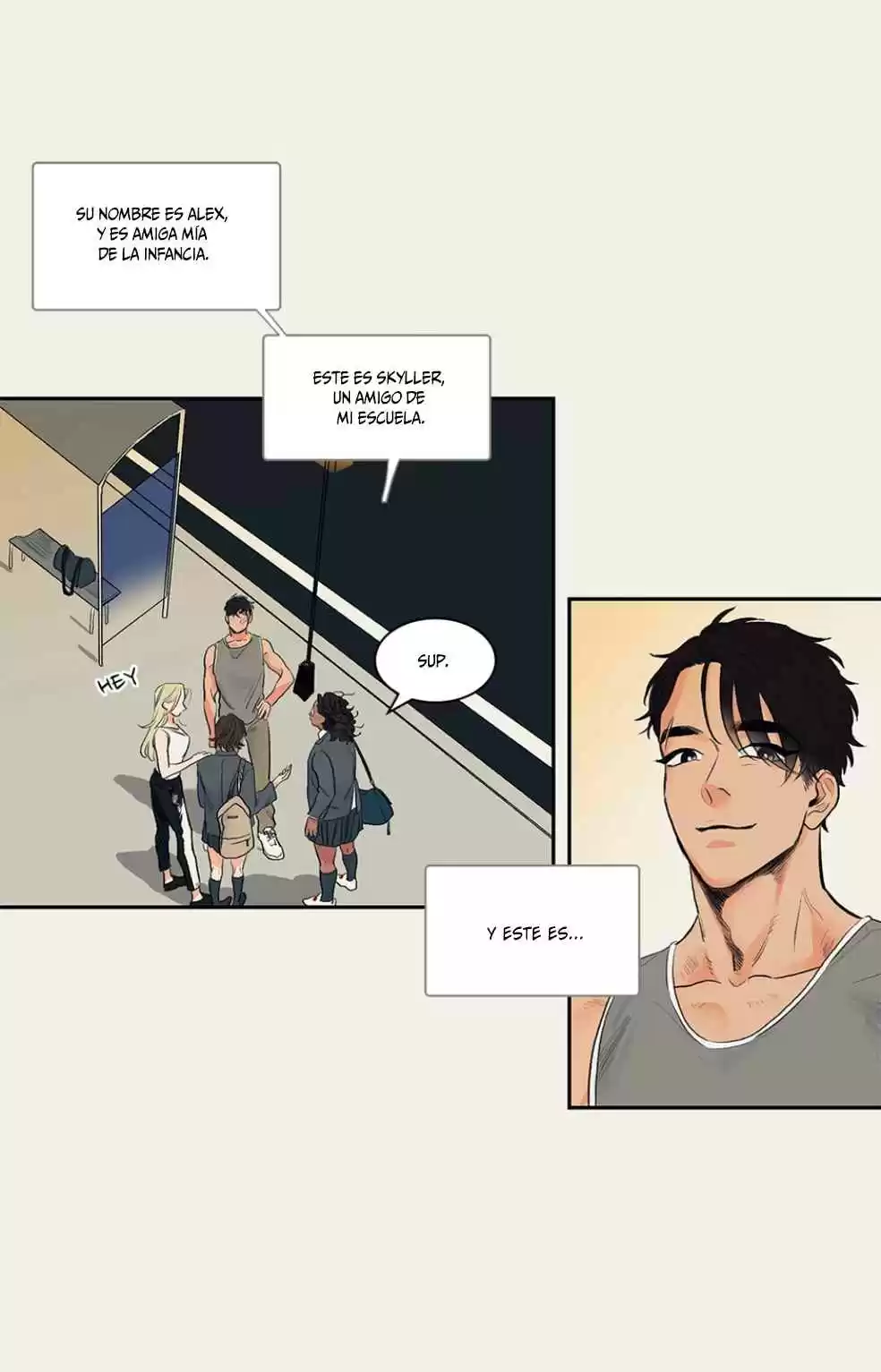 Mnemosyne capítulo 1, página 42