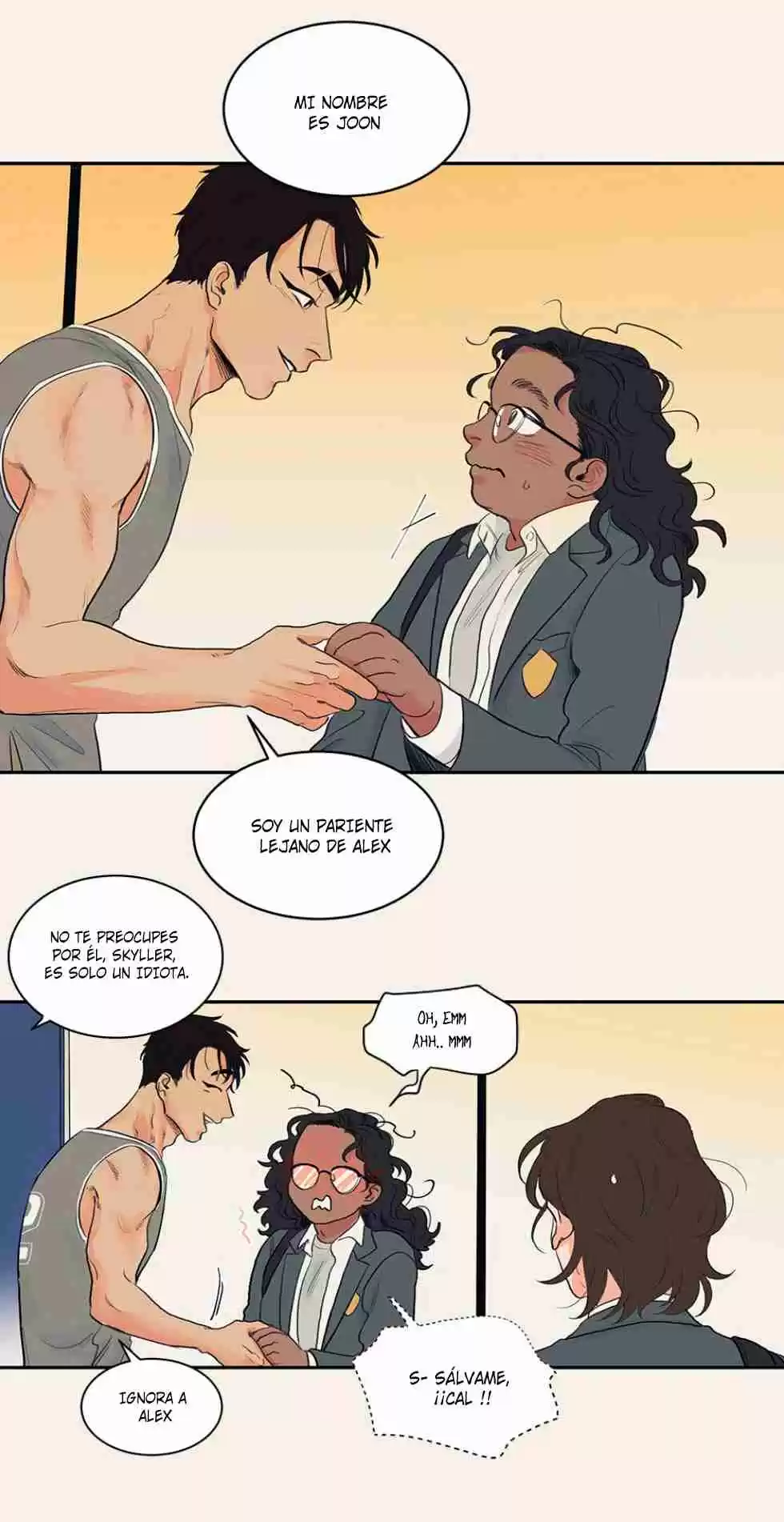 Mnemosyne capítulo 1, página 43