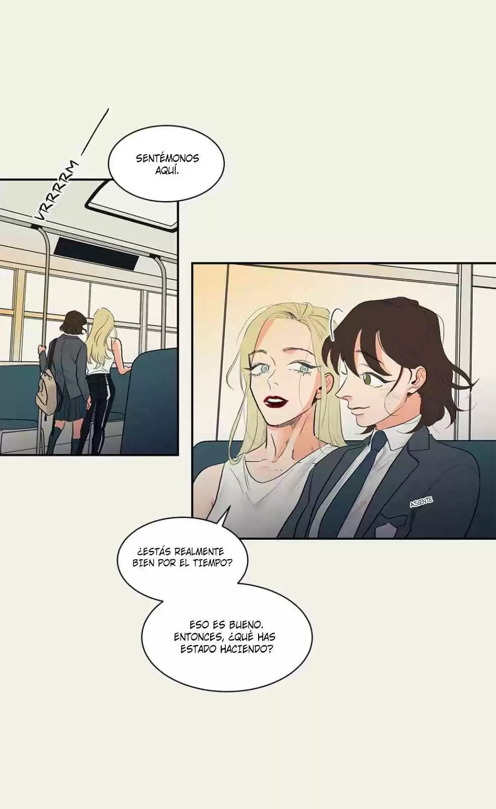 Mnemosyne capítulo 1, página 50