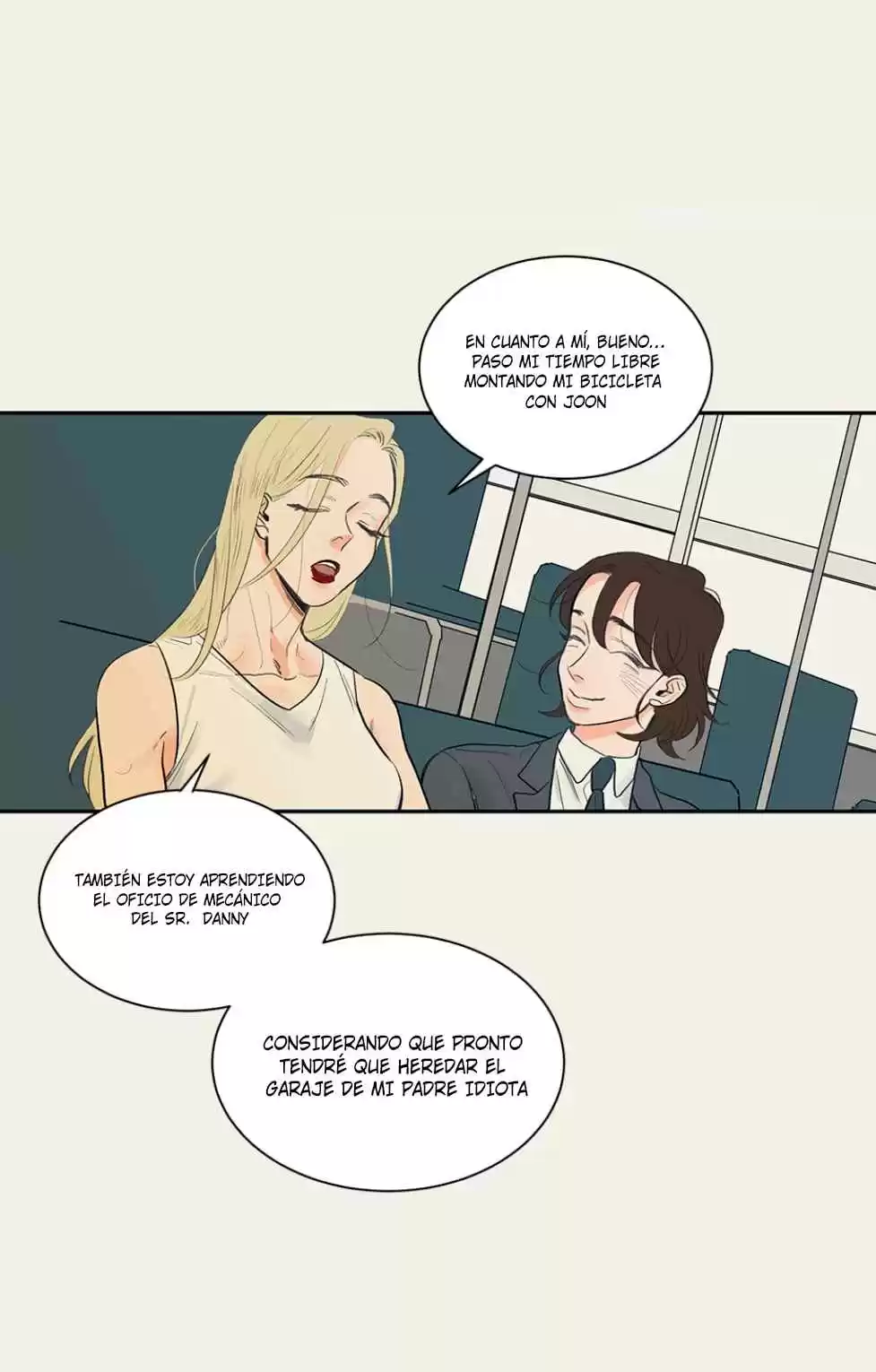 Mnemosyne capítulo 1, página 54
